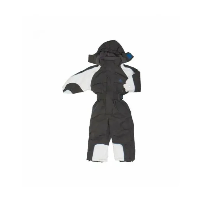 Image of Peak Mountain Ski suit for children Peak Mountain Eski Noir Male 2 ans ESKI/2-8/NH/2-ANTHRACITE