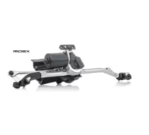 Image of RIDEX Wiper Linkage OPEL,VAUXHALL 300W0023 09117721,09117722,09117723 Wiper Transmission 09200460,1270001,1273027,1273028,1273057,1273416,1273417