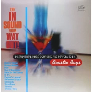 Image of Beastie Boys - The In Sound From Way Out Vinyl