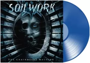 Image of Soilwork Chainheart machine LP coloured