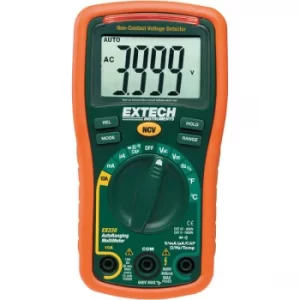 Image of Extech EX330 AC/DC Mini Digital Multimeter