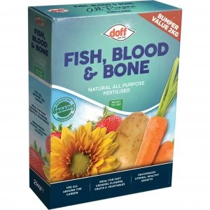 Image of Doff Fish Blood and Bone 2KG
