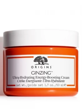 Image of Origins GinZing Ultra Hydrating Energy Boosting Cream