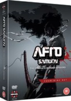 Image of Afro Samurai - Complete Murder Sessions