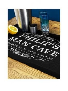 Image of Gentlemen'S Man Cave Bar Mat