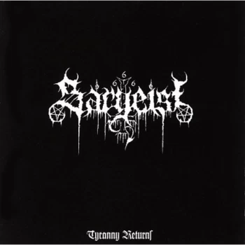 Image of Sargeist - Tyranny Returns CD