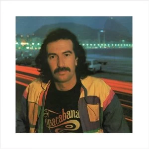 Image of Junior Mendes - Copacabana Vinyl