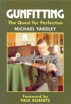 Image of Gunfitting by Michael Yardley Book