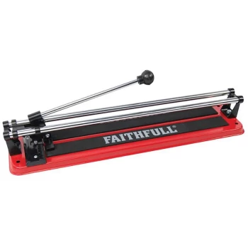 Image of Faithfull - FAITLC300 Tile Cutter 300mm