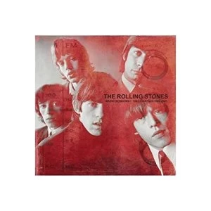 Image of Rolling Stones - Radio Sessions Vol. 1 1963-1964 Red Vinyl