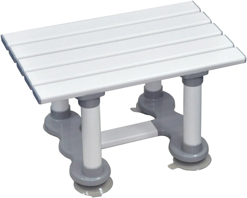 Image of Aidapt Medina Bath Seat 8" White