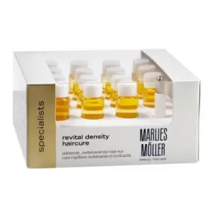 Image of Marlies Moller Revital Density Haircure 15x6ml