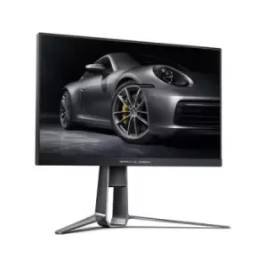 Image of AOC 27" PD27S Porsche Design Quad HD IPS LED Gaming Monitor