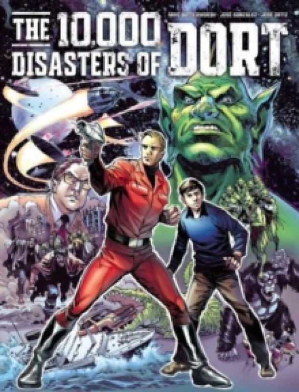 Image of The 10,000 Disasters of Dort Paperback / softback