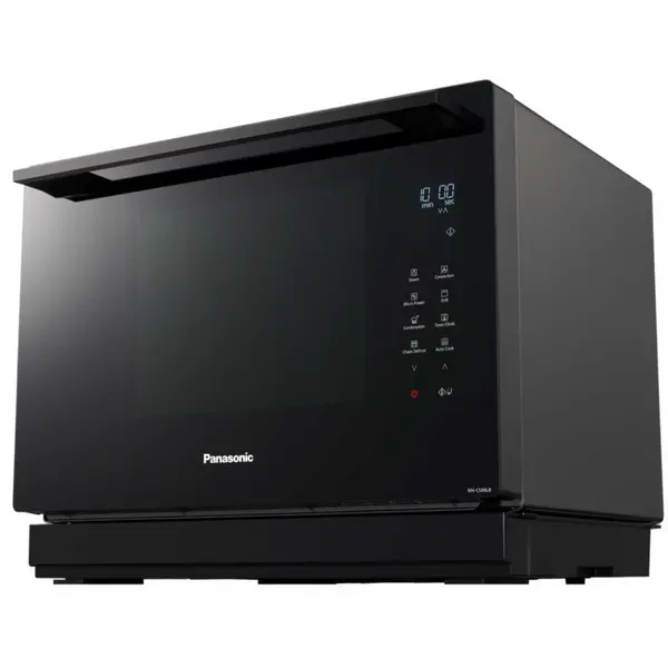 Image of Panasonic NN-CS89LBBPQ 31L 1000W Microwave