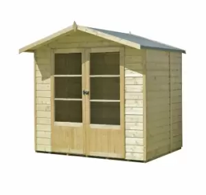 Image of Shire Mumley Pressure Treated Summerhouse