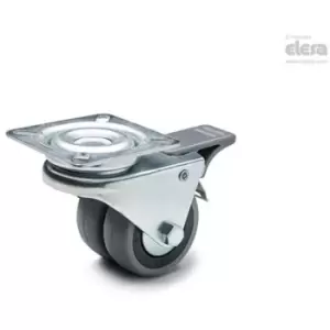 Image of Castor RE.C7-075-SBF-G - Elesa