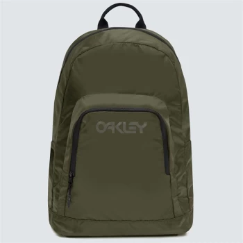 Image of Oakley Nylon Backpack - Dark Brush