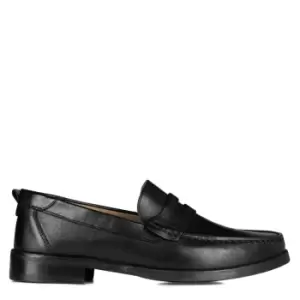 Image of Ted Baker Alffie Loafers - Black