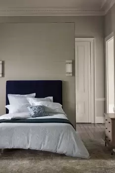 Image of 'Ebru' Cotton Sateen Duvet Cover