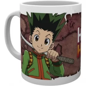 Image of Hunter X Hunter Gon Ceramic Mug