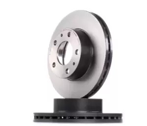 Image of BREMBO Brake disc 09.D017.11 Brake rotor,Brake discs FIAT,PEUGEOT,CITROEN,Ducato Kastenwagen (250_, 290_),Ducato Bus (250_, 290_)