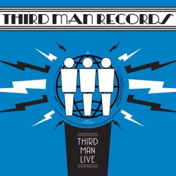 Image of Live at Third Man Records by O Vinyl Album