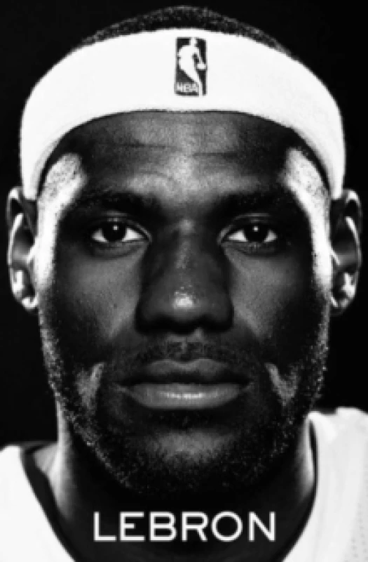 Image of LeBron Paperback / softback