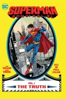 Image of Superman: Son of Kal-El Vol. 1: The Truth