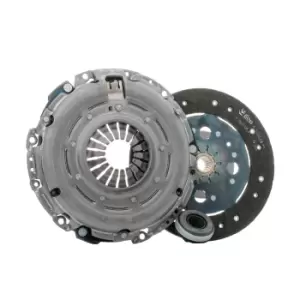 Image of VALEO Clutch PEUGEOT,CITROEN 828581 1610211580,1610211580 Clutch Kit