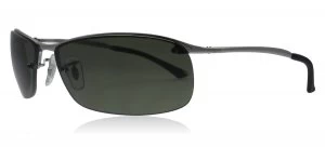 Image of Ray-Ban 3183 Sunglasses Gunmetal 004/9A Polariserade 63mm