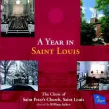 Image of A Year in Saint Louis