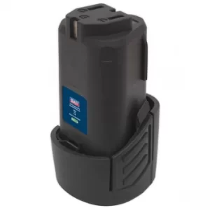 Image of Sealey CP2812VBP Power Tool Battery 12V for CP2812V