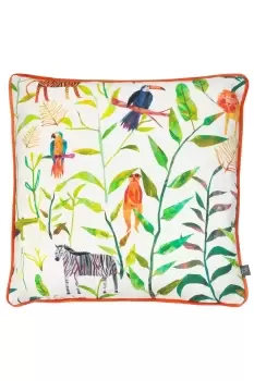 Image of Hide and Seek Exotic Jungle Kids Cushion