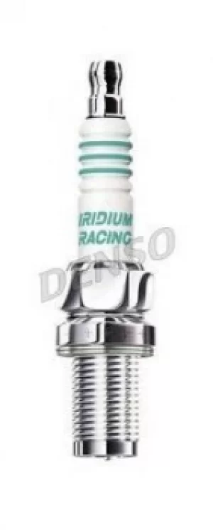Image of 1x Denso Iridium Racing Spark Plugs IQ02-31 IQ0231 267700-1480 2677001480 5712