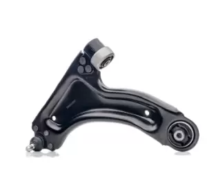 Image of RIDEX Suspension arm 273C0138 Track control arm,Wishbone OPEL,VAUXHALL,Corsa C Schragheck (X01),Tigra TwinTop (X04),COMBO Kasten/Kombi,COMBO Tour