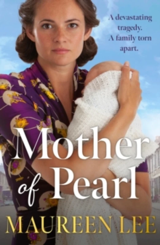 Image of Mother Of Pearl : A heart-wrenching Liverpool saga about families and their secrets Paperback / softback