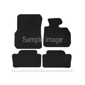 Image of Standard Tailored Car Mat - BMW F30/F31 3 Series (Feb 2012 Onwards) - Pattern 2542 - BM36 - Polco