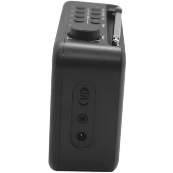 Image of Pure ELAN-ONE2-BLK Elan One2 Portable DAB+ Radio Bluetooth Ready Pure ELAN-ONE2-BLK