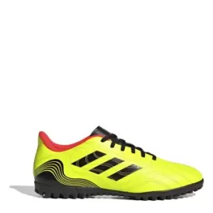 Image of adidas Copa Sense.4 Astro Turf Football Boots - Yellow