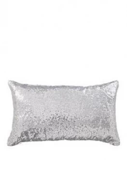 Image of Sequin Boudoir Cushion - 50X30