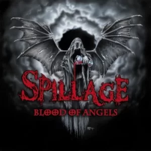 Image of Blood of Angels by Spillage Vinyl Album