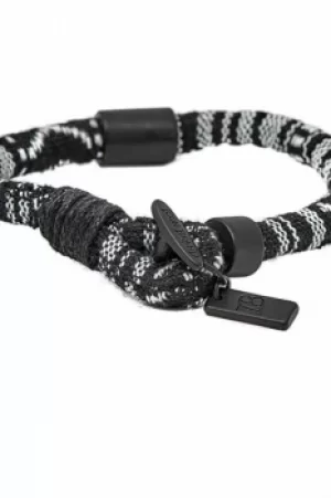 Image of Icon Brand Jewellery High Society Bracelet JEWEL LE1119-BR-BLK