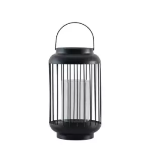 Image of 31cm Black Lantern