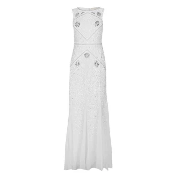 Image of Biba Bridal Pippa Dress - Ivory