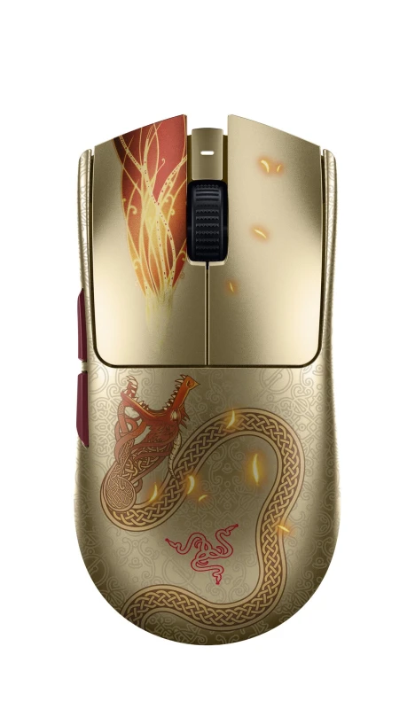 Image of Razer Razer Viper V3 Pro mouse Gaming Right-hand RF Wireless + USB Type-C Optical 35000 DPI RZ01-05120800-R3M1