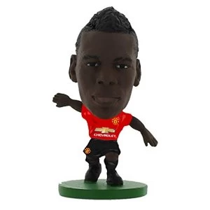 Image of Manchester United FC SoccerStarz Pogba
