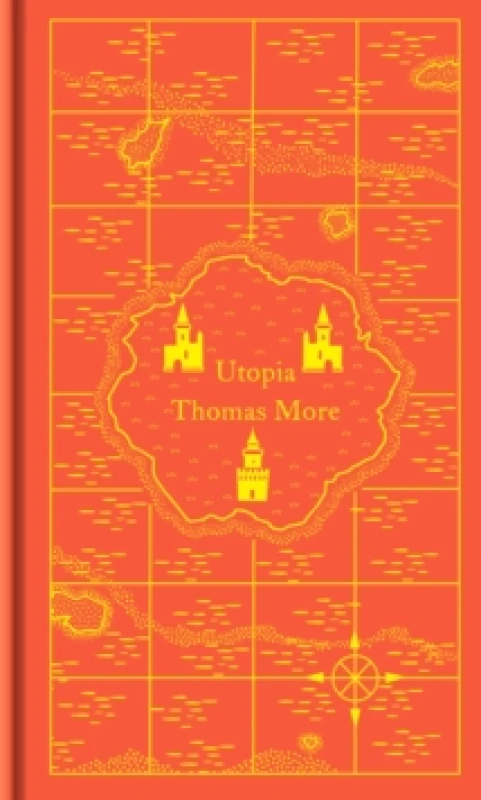 Image of Utopia. Hardback. By Thomas More, Ambrosius Holbein Books