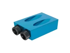 Image of Silverline 868549 Pocket-Hole Jig 6 8 10mm