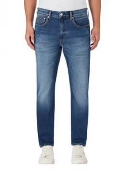 Image of Calvin Klein Jeans Calvin Klein Jeans Slim Tapered Fit Jeans